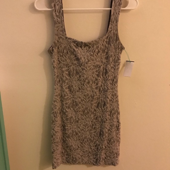 Free People Dresses & Skirts - Free People - Lace Bodycon Dress